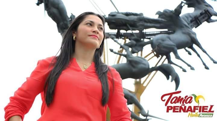 Tania Peñafiel (@penafieltania) on Twitter photo 