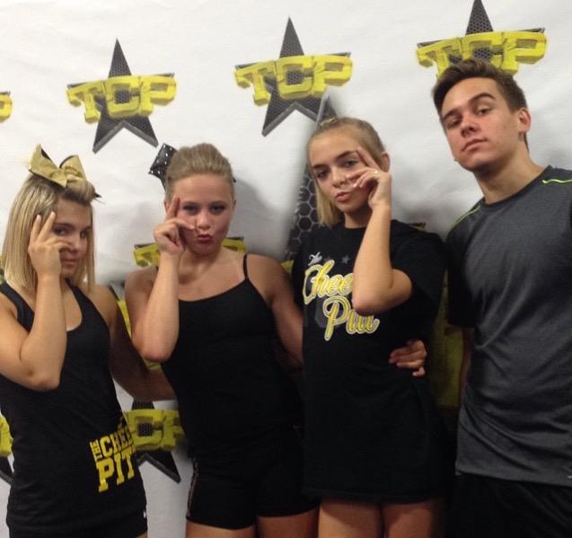 Happy birthday to the one and only Jenee Cruise   