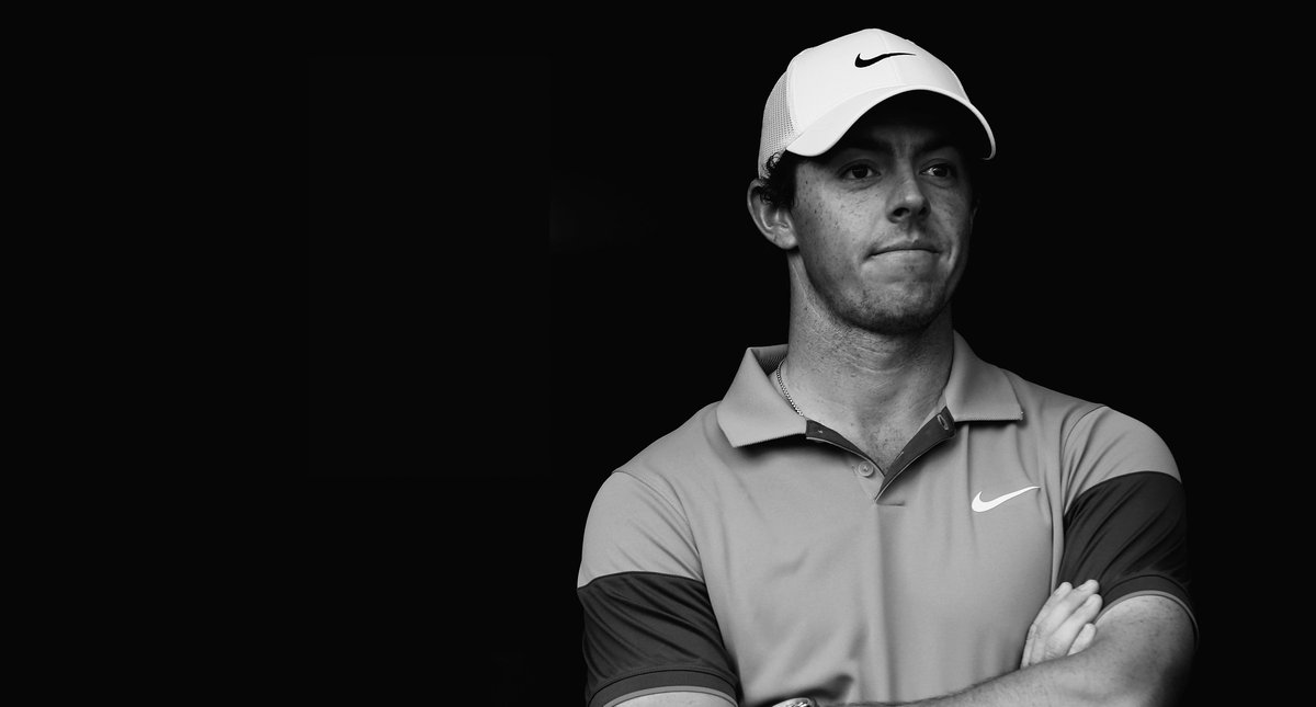 Rory McIlroy’s last 10 European Tour finishes: 1st, 1st, 1st, 2nd, 2nd, 2nd, 1st, 9th, 4th, 1st.