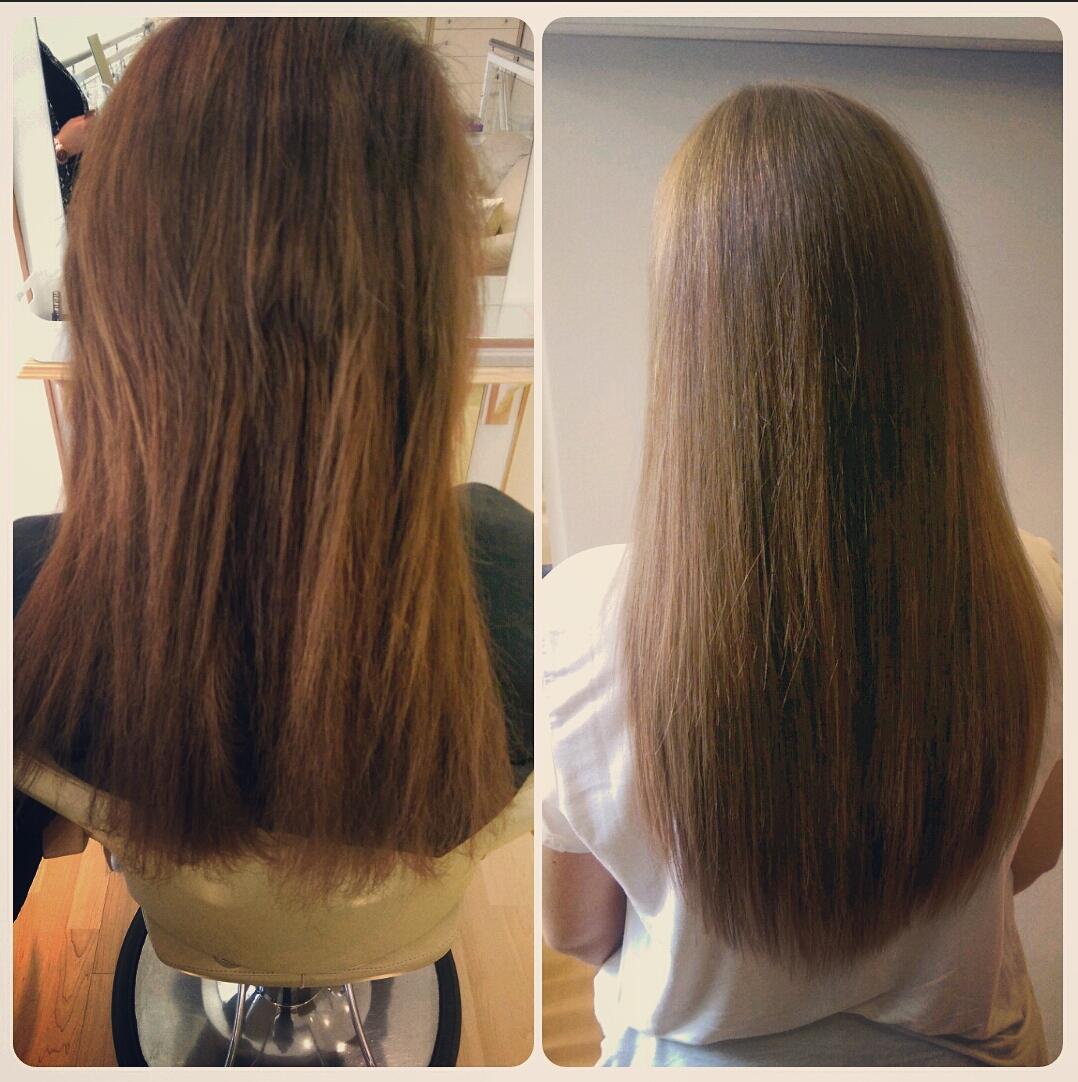 haringtonshx's tweet photo. Before & After amazing results #shade6 #longlushhair @RaptureHair #extensions by @AmandaDurkin04 #tapeapplication http://t.co/6WiqF0RbDq