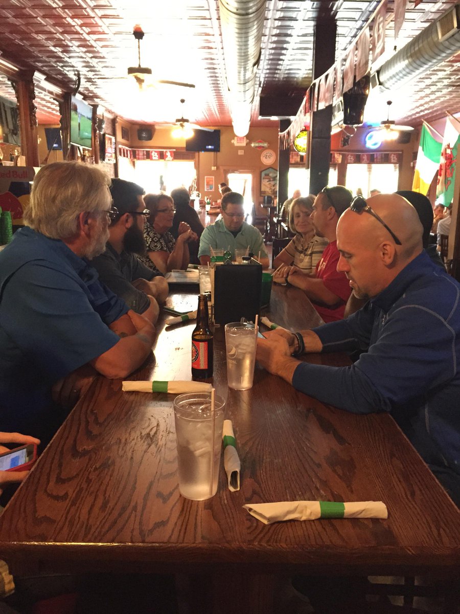 Catch the Vision Tour with a church from South Haven Baptist in Springfield, MO.