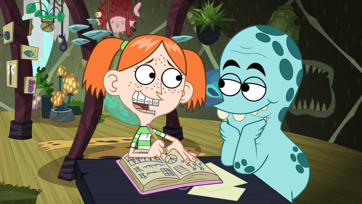 senalnews's tweet photo. @9StoryMG licenció #GetAce y #NerdsAndMonsters a #Gloob, el canal brasileño infantil de #Globosat http://t.co/nQEszo2IGy