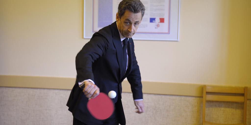 TBT9_W9's tweet photo. #SarkoPingPong si vous voulez que @NicolasSarkozy vienne nous voir et jouer avec @Cyrilhanouna dans #TPMP http://t.co/Stzb2i9Drb