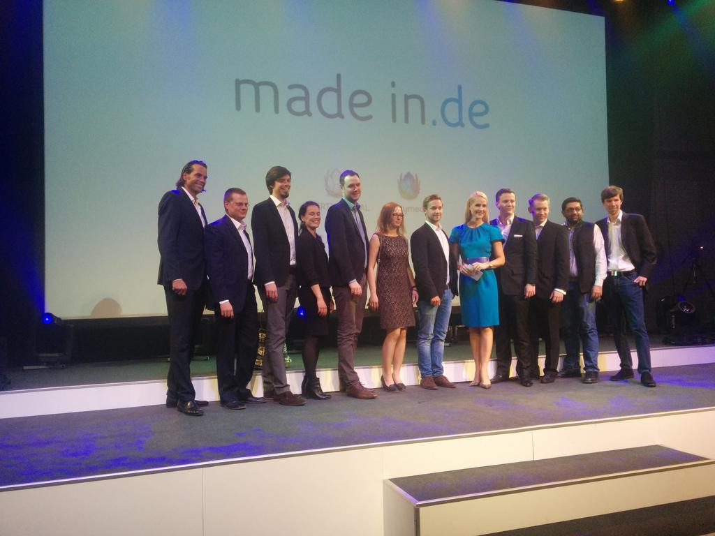 Gleich gehts los! @Unitymedia_PR