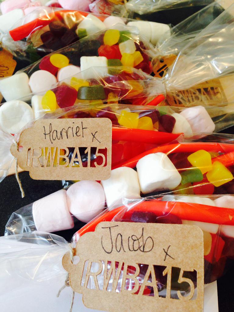 RWBA_DT's tweet image. Sweet treats for #TeamGraphics tomorrow! Final lesson before you leave 😪 #ProudMissPayne 
Goodbye &amp;amp; Good luck! 🍭🍬🍭🍬