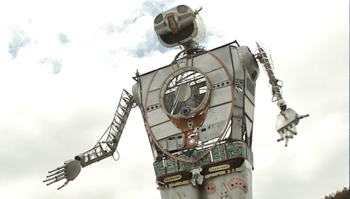 Miss <a href="/makerfaire/">Maker Faire</a> this weekend? Catch up w/ @MarcusDSteele &amp; the <a href="/AP/">The Associated Press</a> for the coolest inventions s.net2.tv/s/118tTI