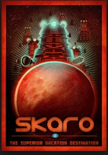 realbadger's tweet photo. #TheFirstRuleOf Skaro is: Exterminate!
#DoctorWho #Daleks http://t.co/HhUs8xdkmF