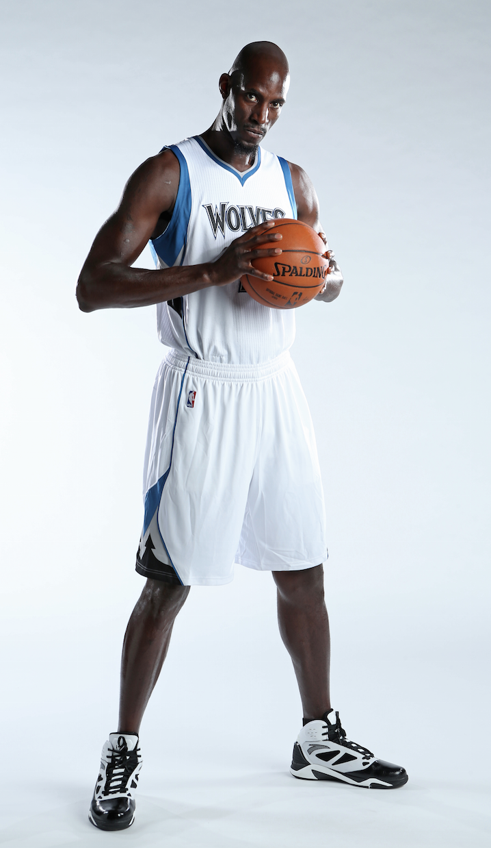 Happy Birthday to the Kevin Garnett! 
