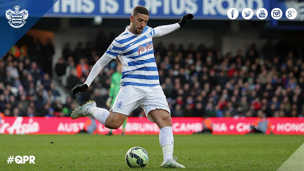 Happy 26th birthday to Adel Taarabt 