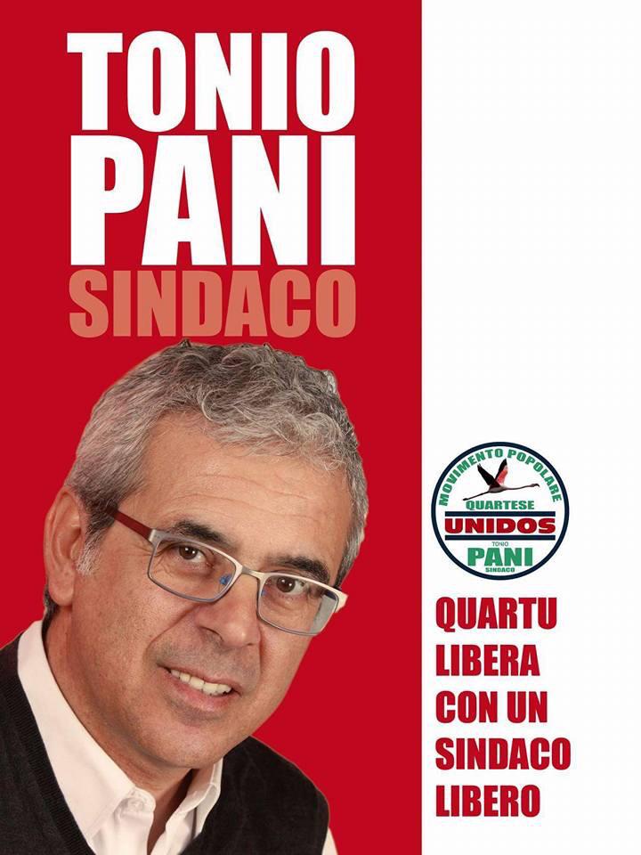 Unidos_Sardegna's tweet photo. SOSTIENI la nostra lista UNIDOS e il candidato #Sindaco della coalizione Quartu Libera #TONIOPANISINDACO #QUARTU2015 http://t.co/wpsGGDEOu4