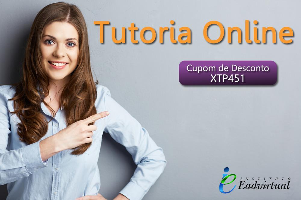 eadvirtual's tweet image. Curso: Formação de Tutores em EAD -
Pegue o Cupom de Desconto: XTP451
INSCREVA-SE:
eadvirtual.com.br/Formacao-de-Tu…