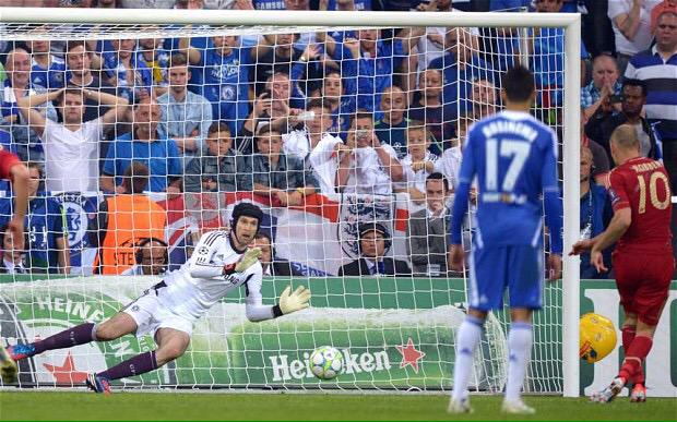 UberChelseaFC_'s tweet photo. Some people forget you in Munich but you were the hero of the night. You are the best goalie ever.

#ThankYouPetr http://t.co/cEyHcULZHE
