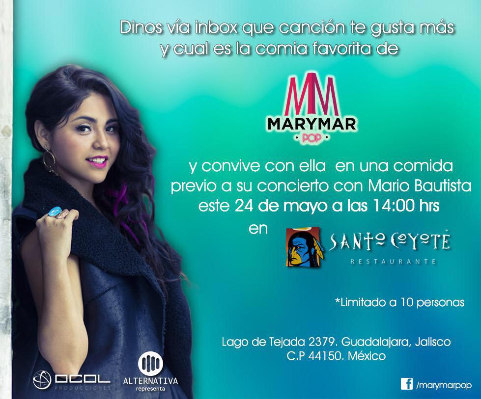 yosoymarymar_'s tweet photo. Gracias a toda la gente chula de Guadalajara que se está apuntando al Meet&amp;Great 💕 solo nos quedan 2 lugares http://t.co/S5JeoQOXyU