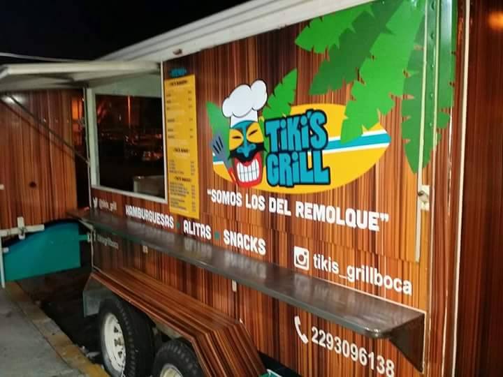 tikis_grill's tweet photo. #tikisgrill #somoslosdelremolque #bocadelrío #víamuerta http://t.co/uVy5R3rQuA