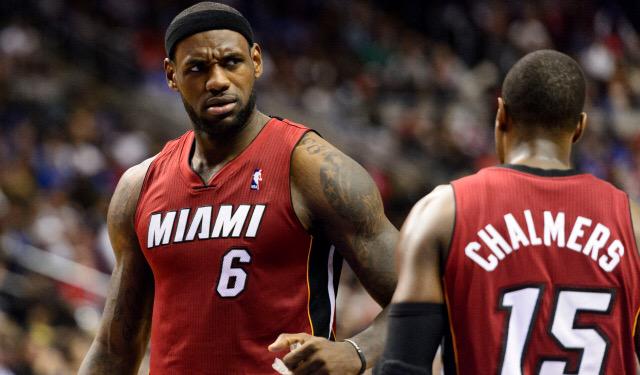Can\t believe I forgot Mario Chalmers. Happy Birthday, bud. 