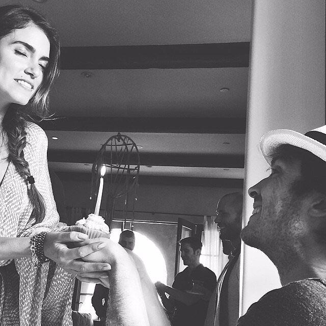 Ian Somerhalder Wishes Nikki Reed a Happy Birthday: \"Me and the World...  
