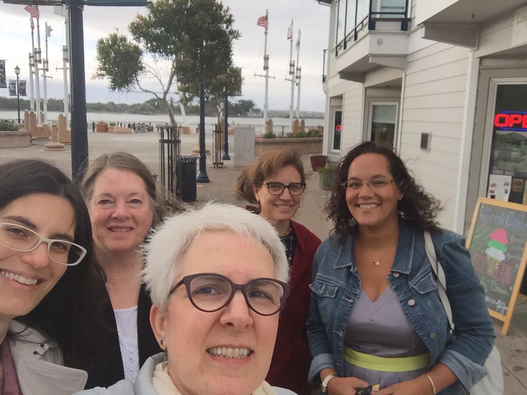 argerstein's tweet image. Enjoying college completion work w Humboldt Cty colleagues #communitycollabs