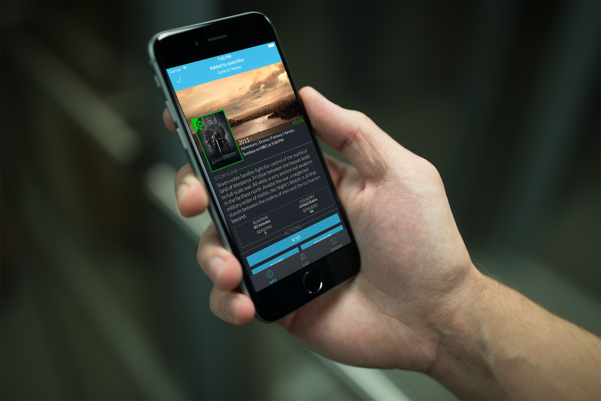 showtrackapp's tweet photo. We’re getting close to release. Enter your email at http://t.co/U43hBmVEkR to get notified when #ShowTrack is out! http://t.co/E1Dnn6DEgT