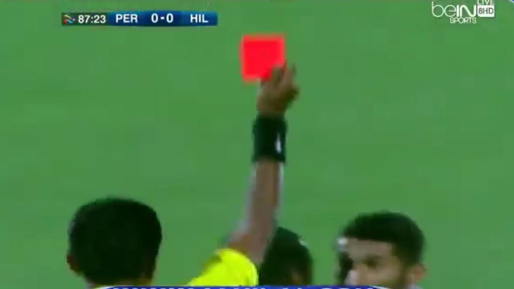 waleedalfarraj's tweet photo. الهلال قادر يخلصها في الاياب لكن يحتاج ايقاف انفعالات اللاعبين مع الحكام مهما حدث ، شغلك يا مفرج .

#الهلال_بيروزي http://t.co/aNfPTe99WC