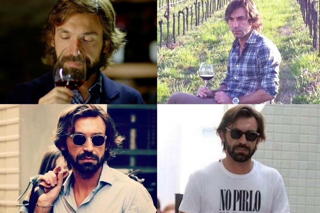  Also Happy birthday to Diego Forlan, Vìctor Ibarbo and of course the legend...
ANDREA PIRLO! 