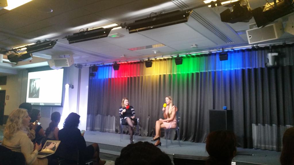 Melbrochot's tweet photo. Conférence @Enovatrices et @GoogleFrance #confEcommerce http://t.co/gWObR88sEz