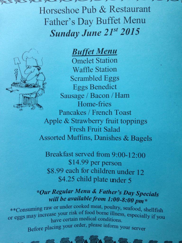 Horseshoe Pub tweet media