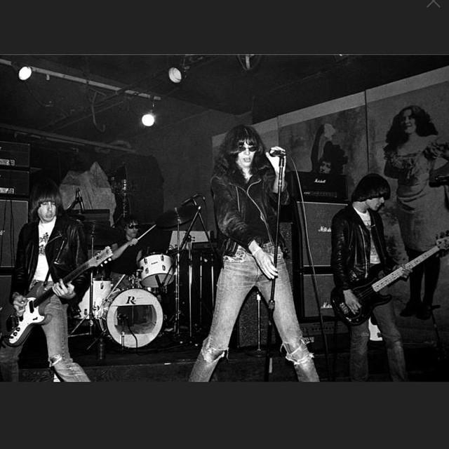  / The Ramones+CBGB\S+NYC = My Wonder Years... Happy Birthday Joey Ramone,front man,co-writer of so 