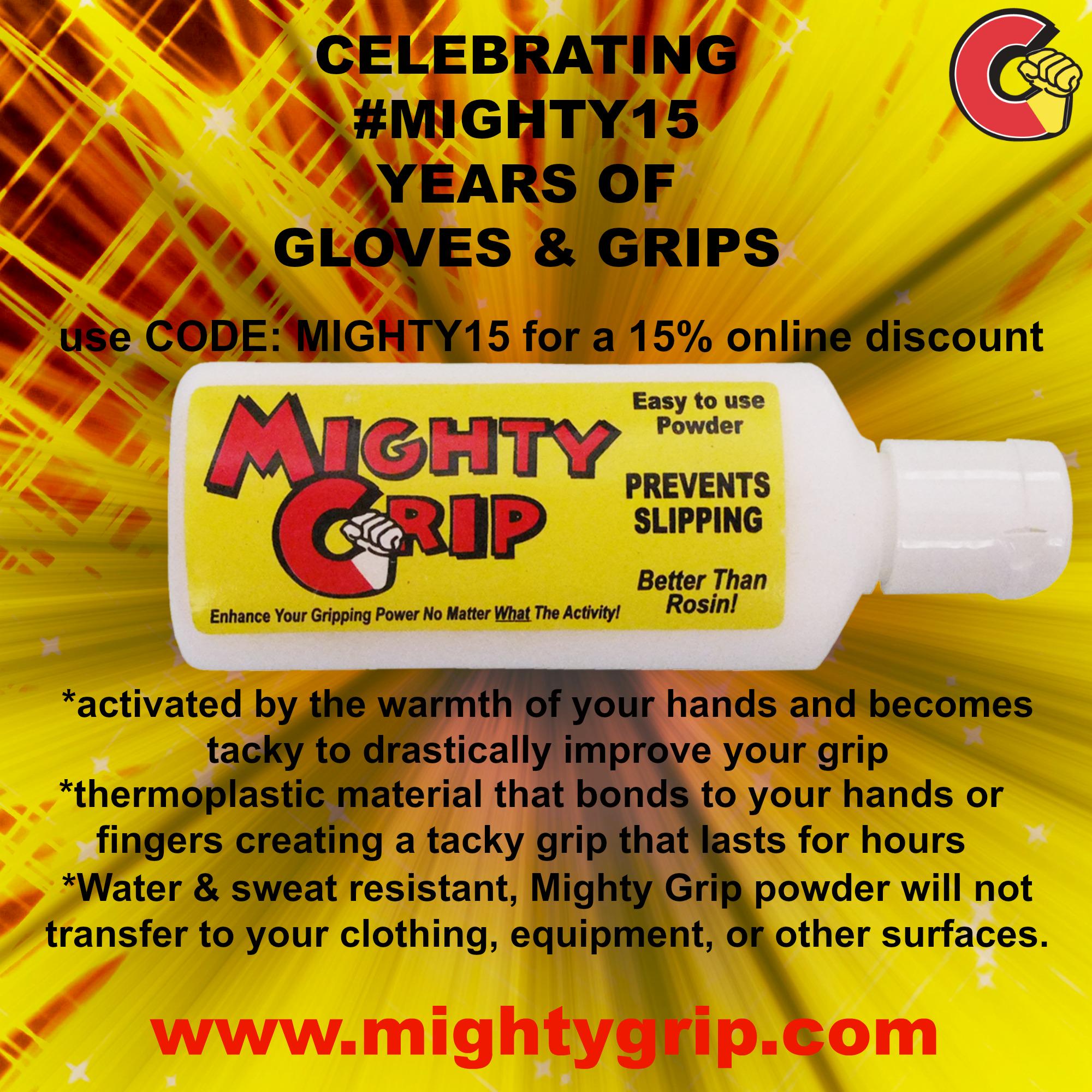 Mighty Grip (@MightyGripInc) / X