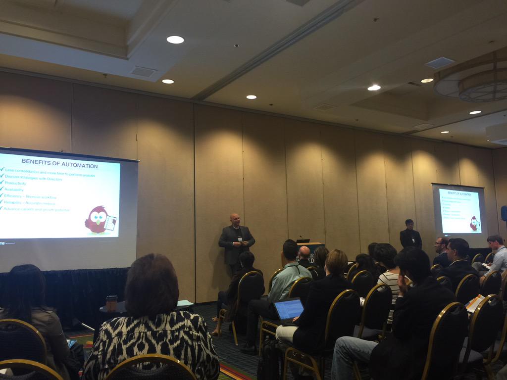 YennamRajesh's tweet photo. #haworld2015 "customers buy solutions to problems not tools" #jim perry #icims #breakoutsession http://t.co/G482wryNFl