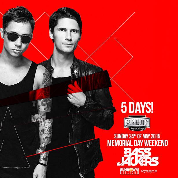 UE_Htx's tweet photo. 5 days till #MemorialDaySunday &amp; 5 Days until @Bassjackers invade @proofrooftop! Tickets: http://t.co/vLpq3ps2yd
#EDM http://t.co/K4JSjGDAuB