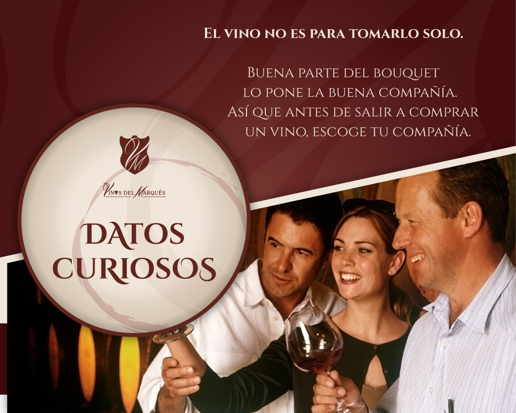 MonkeyAds2's tweet photo. Dato Curioso
#VinosdelMarqués http://t.co/mpKAjneXeq
