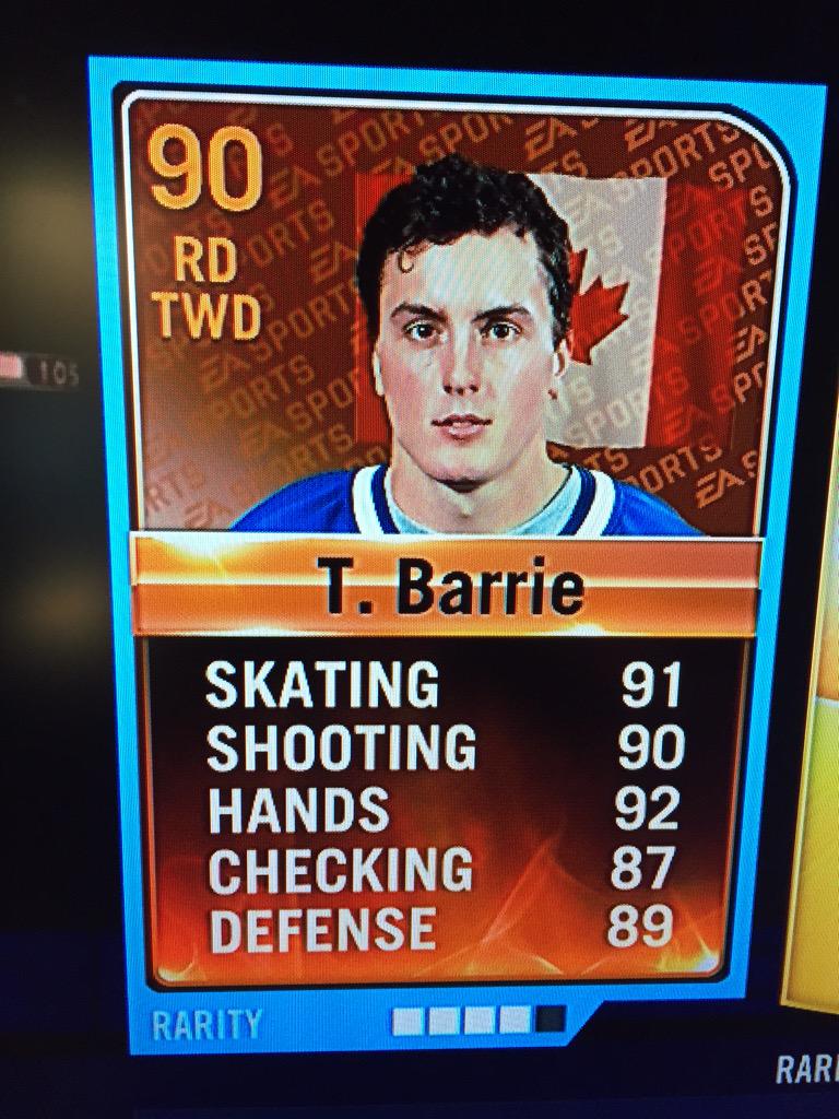 Henreeek's tweet photo. RT AND FOLLOW to win this @EASPORTSNHL POTG Item in #HUT 

Also subscribe if you'd like! https://t.co/tpVIoQbViT http://t.co/PHCHQ7R2yl