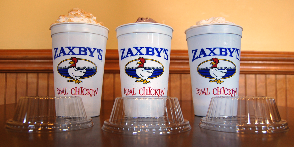 Zaxbys's tweet photo. Our hats are off to you, graduates. Congrats! #Classof2015 http://t.co/ycksJc0dcC