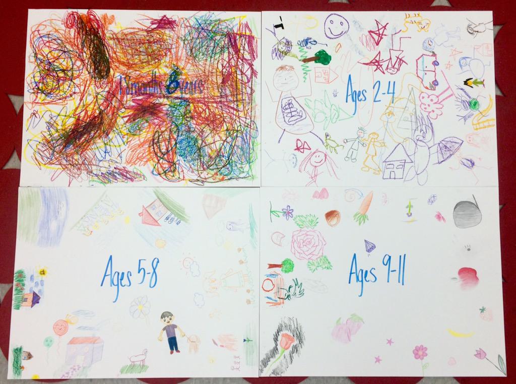 emilycleary14's tweet photo. In prep for our Storybook Summative, the Media Arts class channeled our inner child today. #developmentalstages http://t.co/YZkoBhn2e5