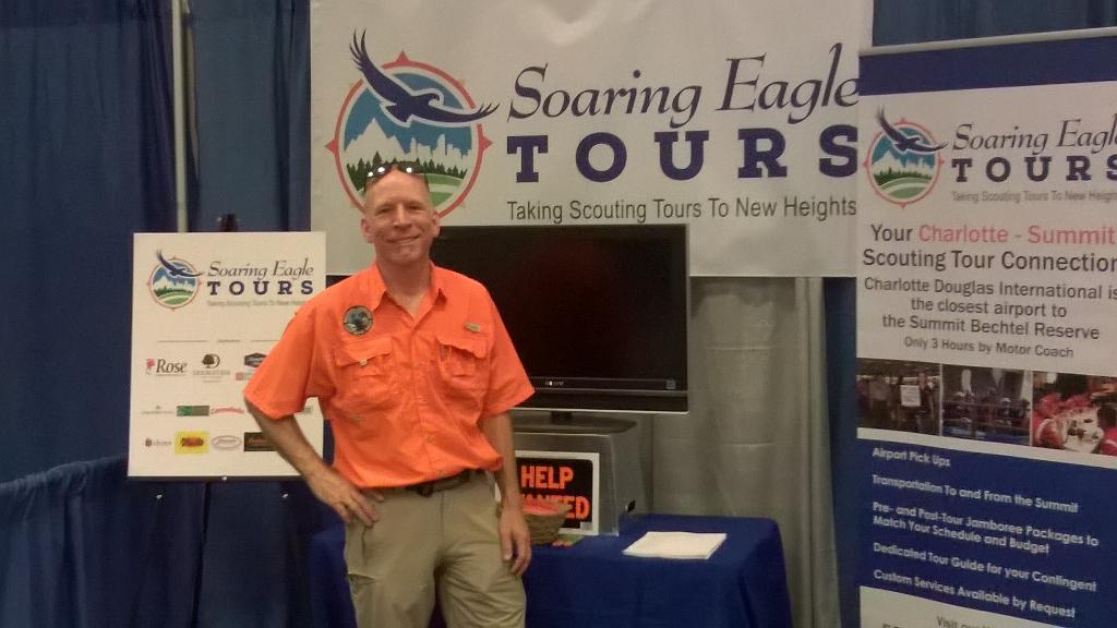 Soaring Eagle Tours (Charlottetours) Twitter