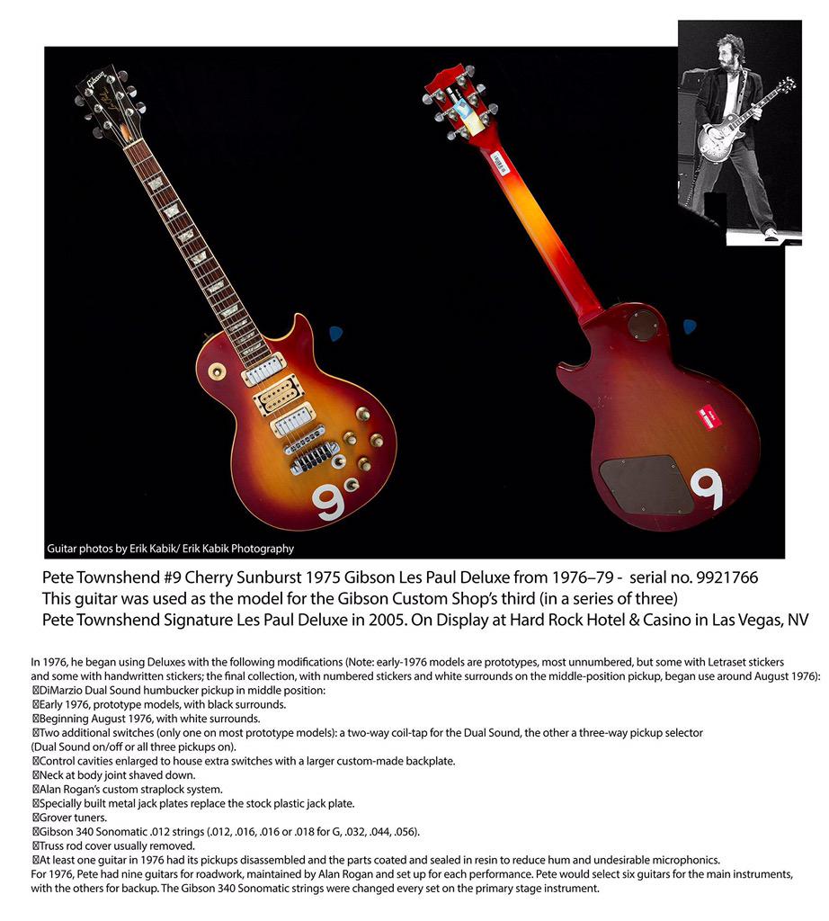 Happy Birthday Pete Townshend. Pics here of his  & a live pic from in 2013 