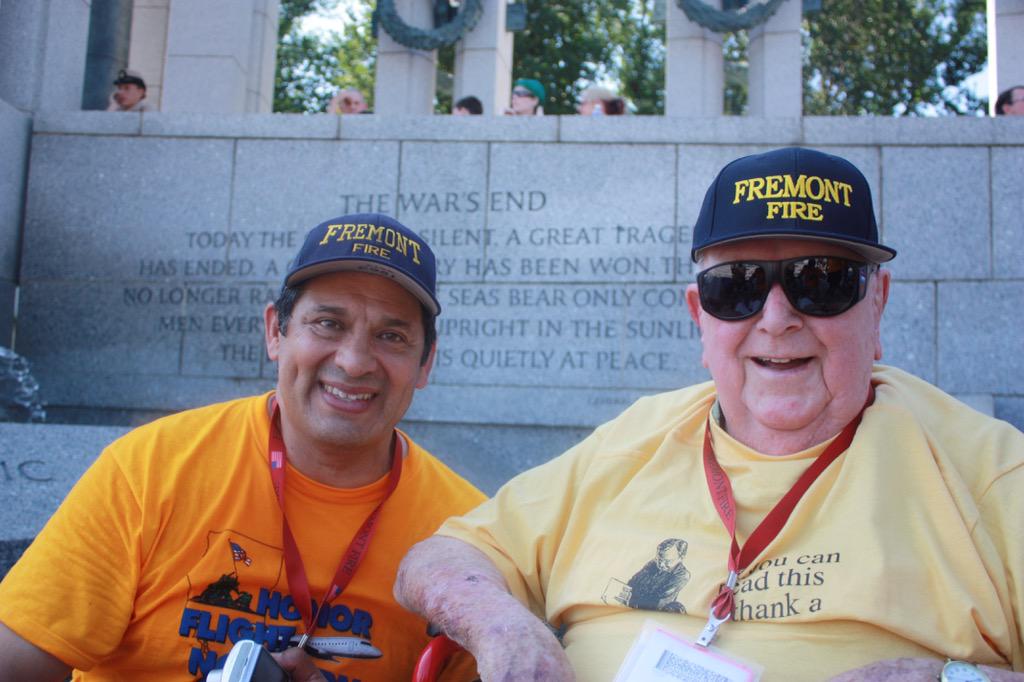 Fremont Firefighters tweet media