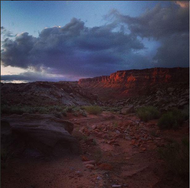 SpringSteward's tweet photo. Field Surveying is back in Full swing for SSI! Just spent three days surveying Vermilion Cliffs http://t.co/YRW7gTmWsR