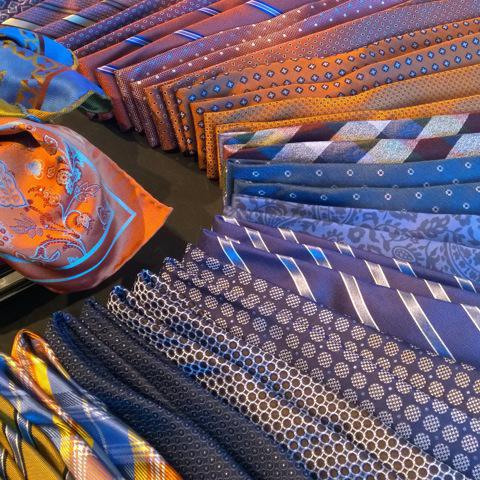 The colors of #spring are here at #LOUiS. #Massimo #Kiton #Belvest