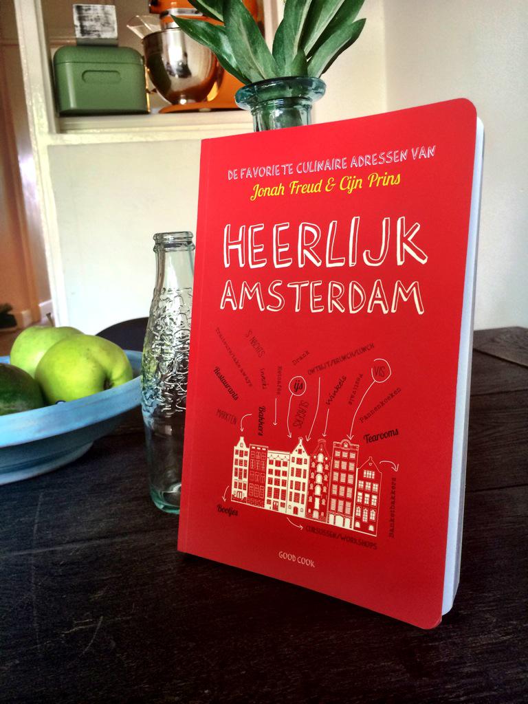 Taste of Amsterdam tweet media
