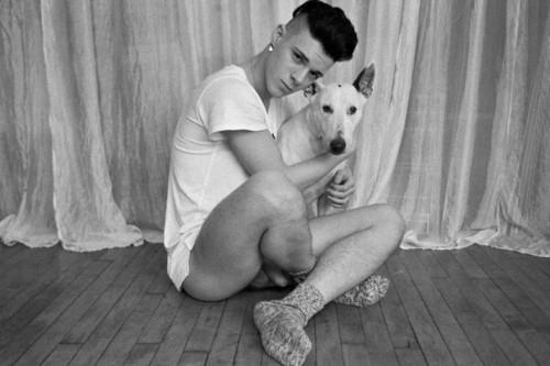 jaydee6861's tweet photo. What is it about #BBAaron #AaronFrew that is so familiar? Did I have an obsession with a photoshoot of his @EVGinger? http://t.co/qFKVI0XiaL