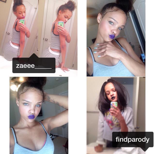 FindParody's tweet image. 