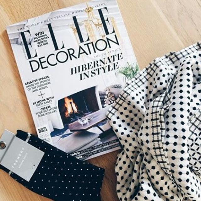 ELLE_Deco's tweet photo. A post-shopping #DECOselfie from @blueflintCT (and her mum). How will you style &amp; share your #Winter102 issue...? http://t.co/i8ZzbY0Vc8