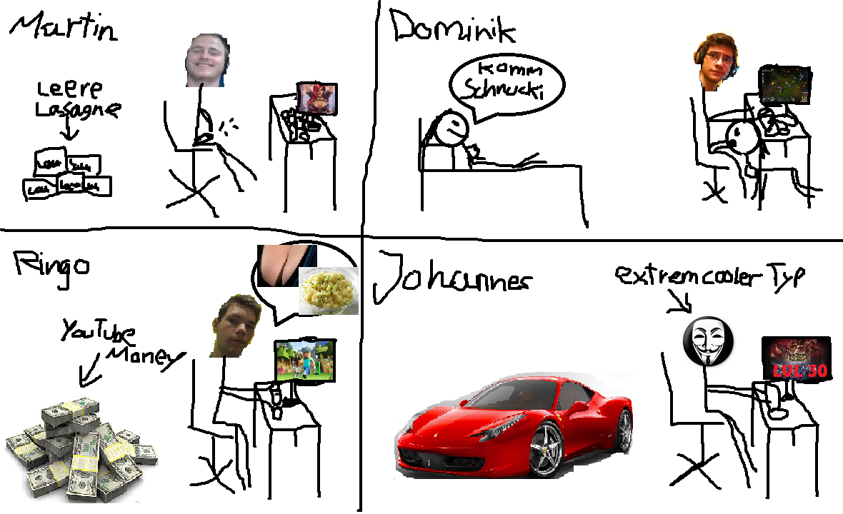 TheRebeorg's tweet photo. @CSlayerMedia @luxtracon @zekrommaster110 Mein Meisterwerk! #paintskillsftw http://t.co/CKAqxyneyS