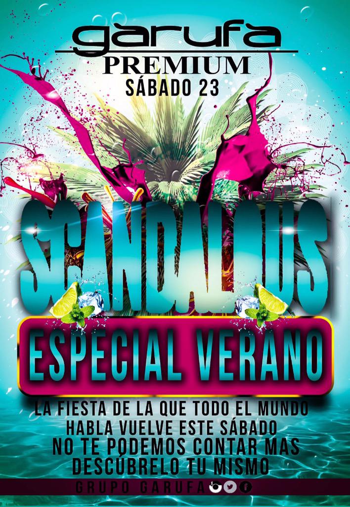 SCANDALOUS_SET's tweet photo. TOP SECRET SCANDALOUS VERANO
Que no te lo cuenten por que te vas a quedas PASMADO 😳😳 #garufapremium http://t.co/YZhpnJwAOw