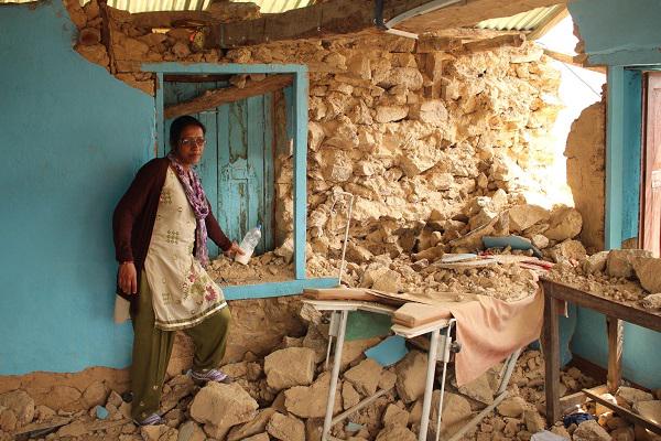MedicalGuideind's tweet photo. A hospital in #Nepal . http://t.co/vizF52O419