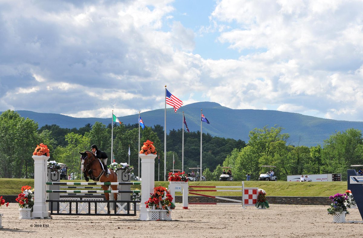 HITS Horse Shows tweet media