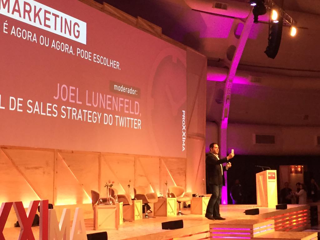 RichardLinSP's tweet image. Joel rocking Proxxima #PoderDoAgora