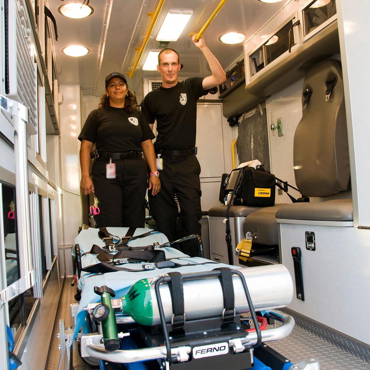 fema's tweet image. THANK YOU men &amp;amp; women of the EMS field. Your courage helps communities across America everyday! #EMSWeek2015