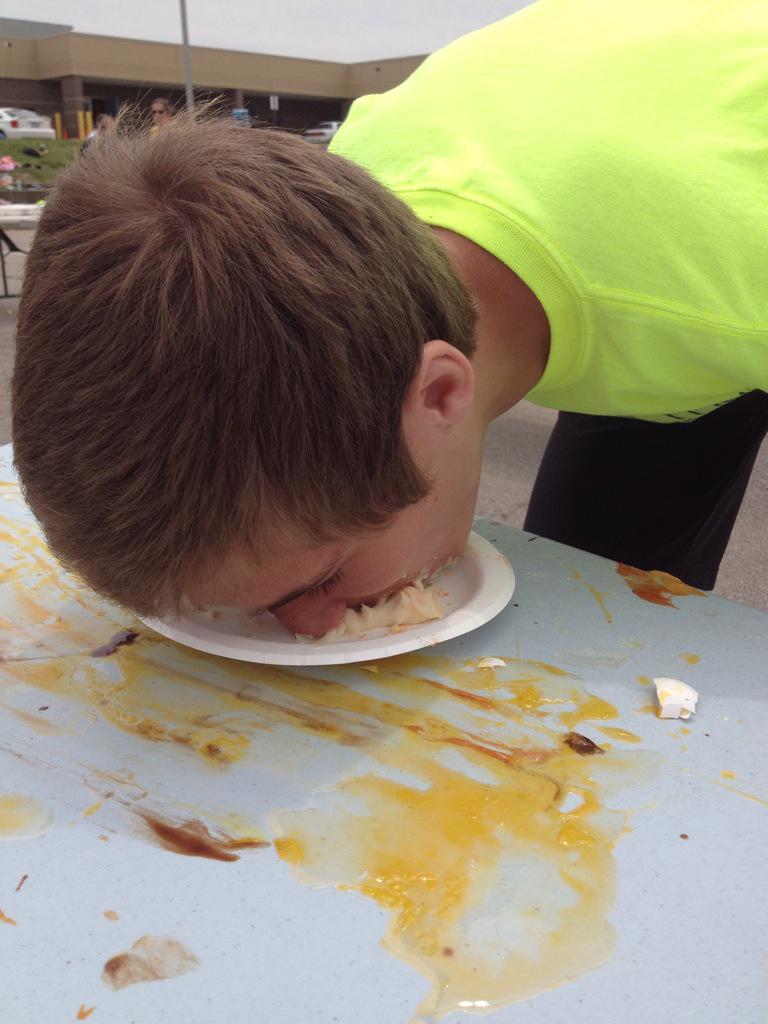 MrBlantonLMS's tweet photo. The Eagles are fierce competitors. So much fun! http://t.co/zvqK6QMPjw